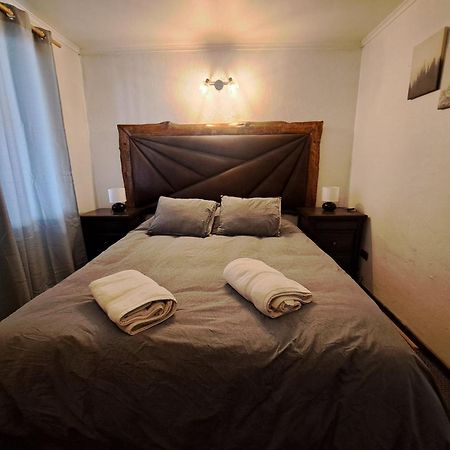 Hostal Boutique Cumbres Фарелонес Екстериор снимка