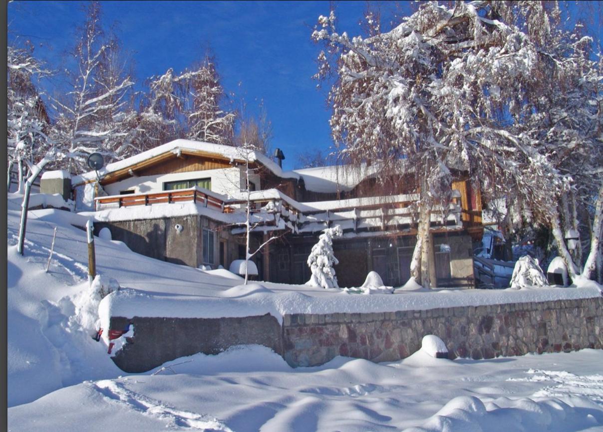 Hostal Boutique Cumbres Фарелонес Екстериор снимка