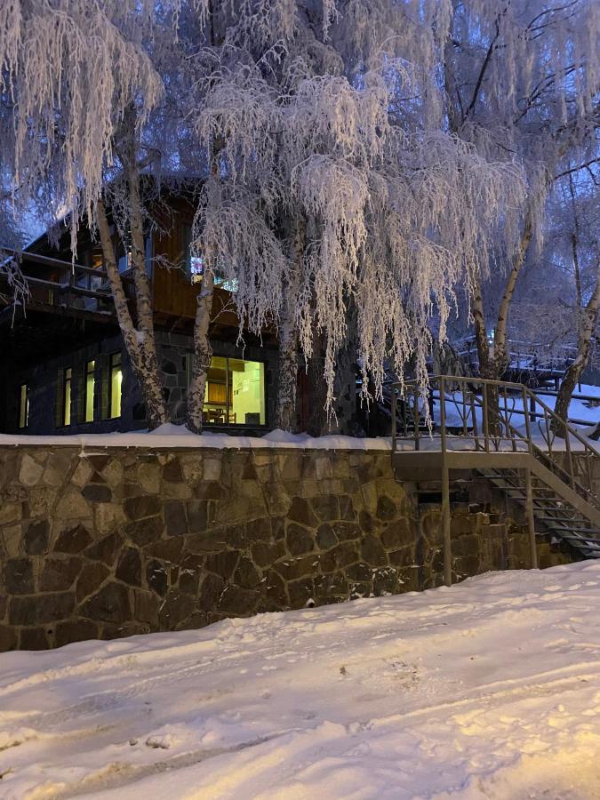Hostal Boutique Cumbres Фарелонес Екстериор снимка
