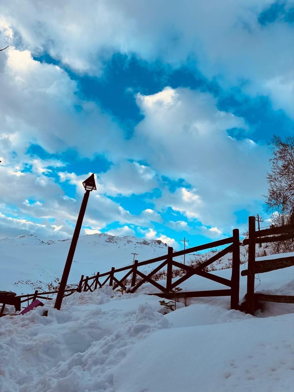 Hostal Boutique Cumbres Фарелонес Екстериор снимка