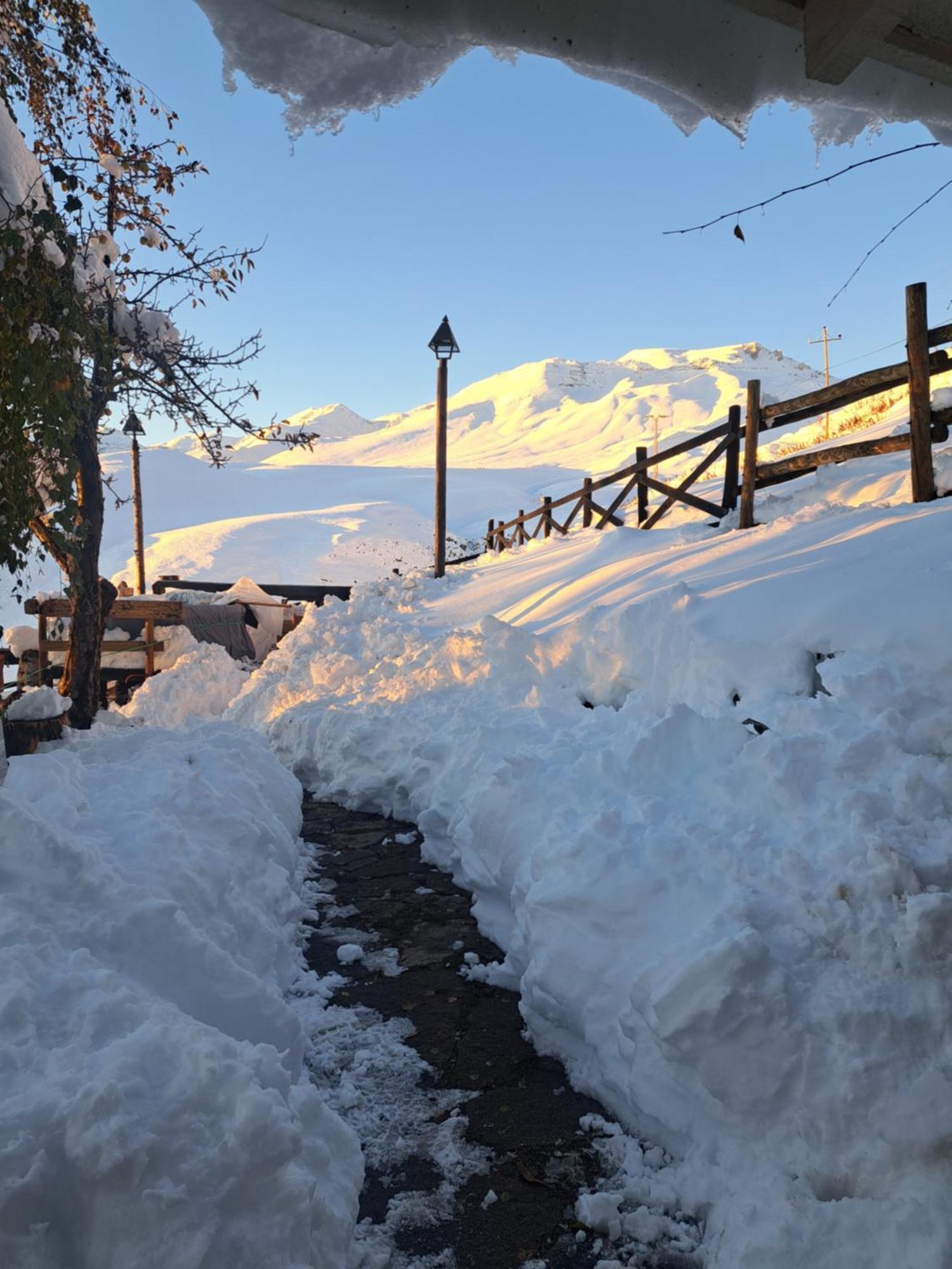 Hostal Boutique Cumbres Фарелонес Екстериор снимка
