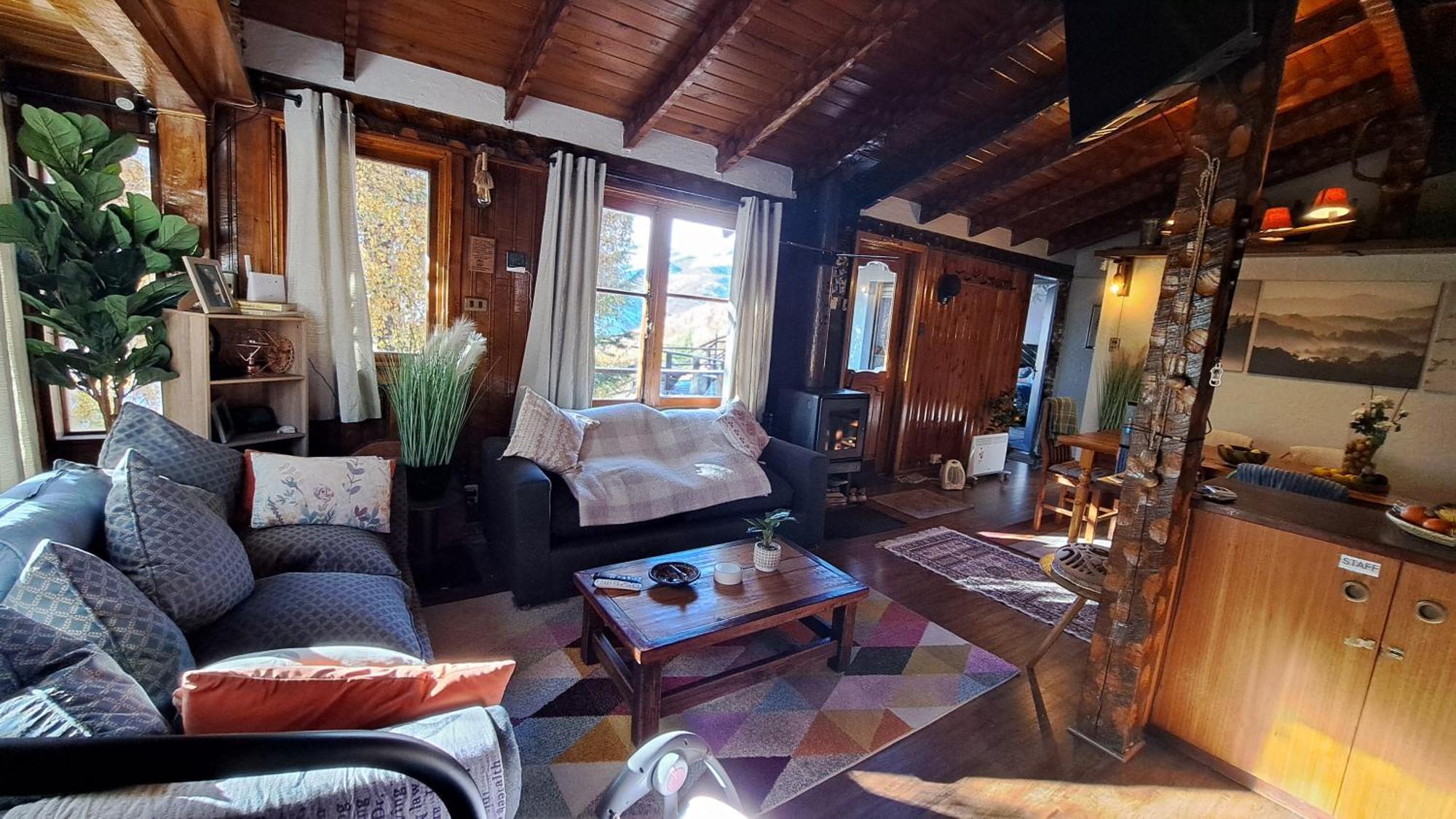 Hostal Boutique Cumbres Фарелонес Екстериор снимка